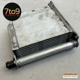 Porsche 911 1972 -89 Engine Oil Cooler Radiator - 911 107 041 02
